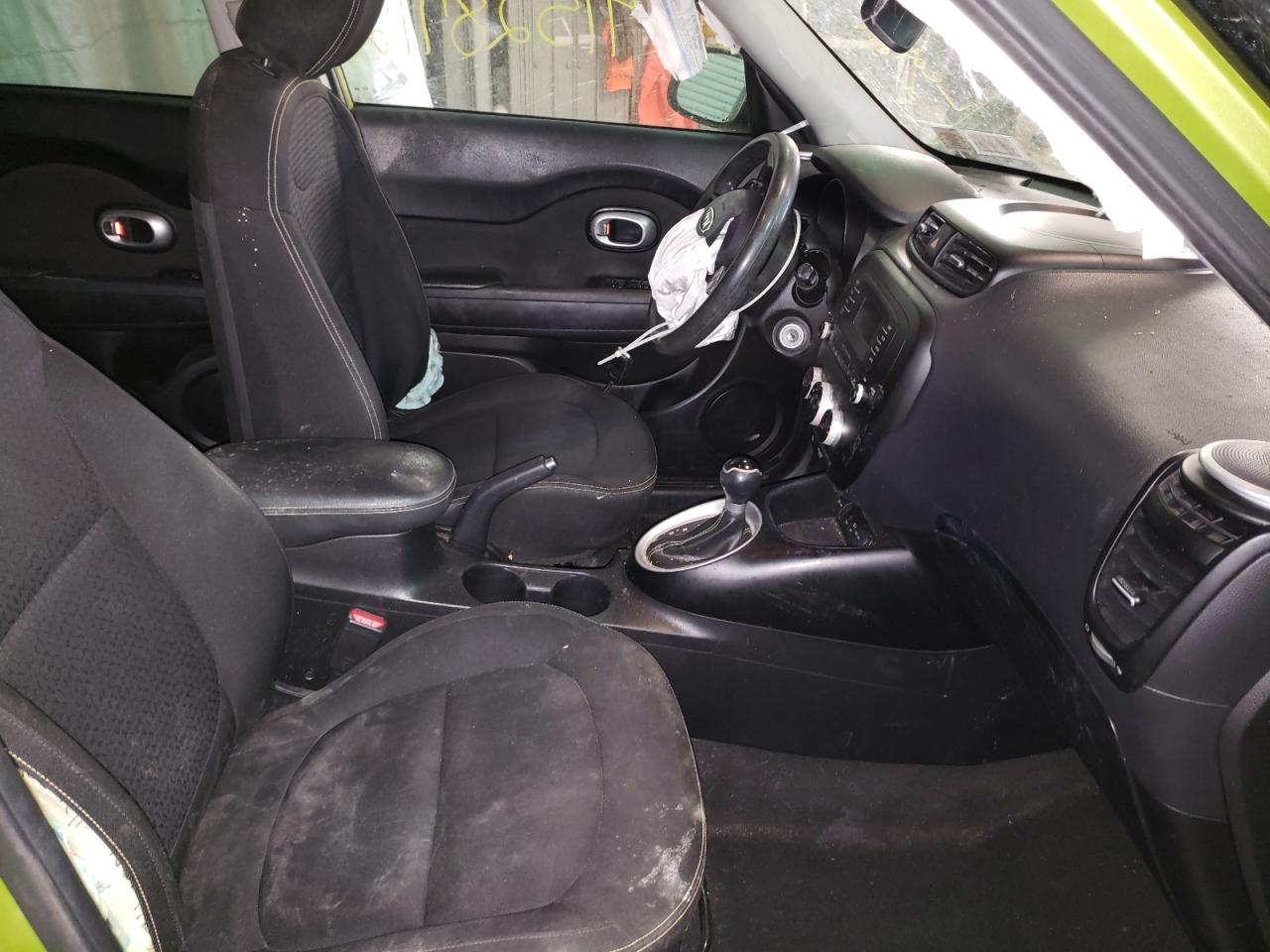 Photo 5 from auction – 2014 KIA SOUL + with VIN KNDJP3A56E7711454