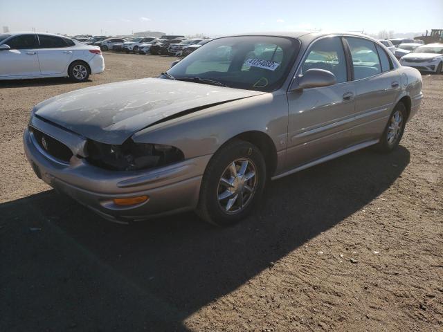 Photo 2 from auction – 2003 BUICK LESABRE LI with VIN 1G4HR54K13U167316