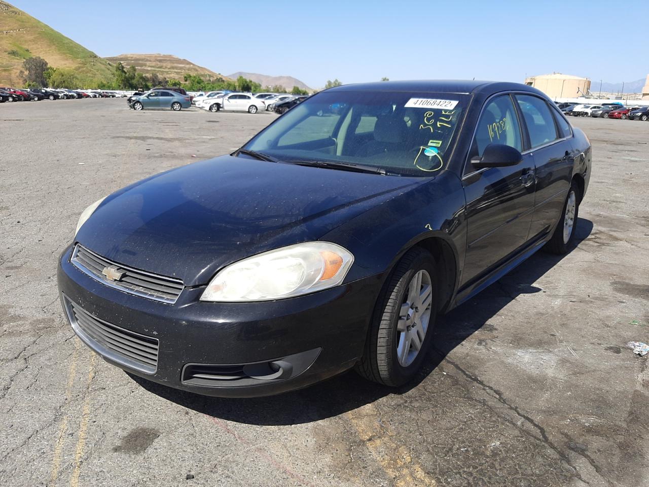 Photo 2 from auction – 2011 CHEVROLET IMPALA LT with VIN 2G1WB5EK2B1221336
