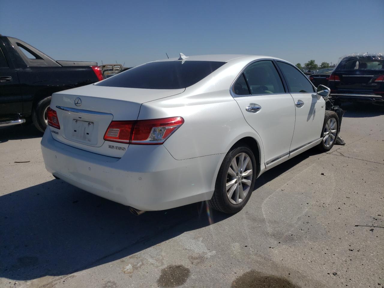 Photo 4 from auction – 2010 LEXUS ES 350 with VIN JTHBK1EGXA2362887
