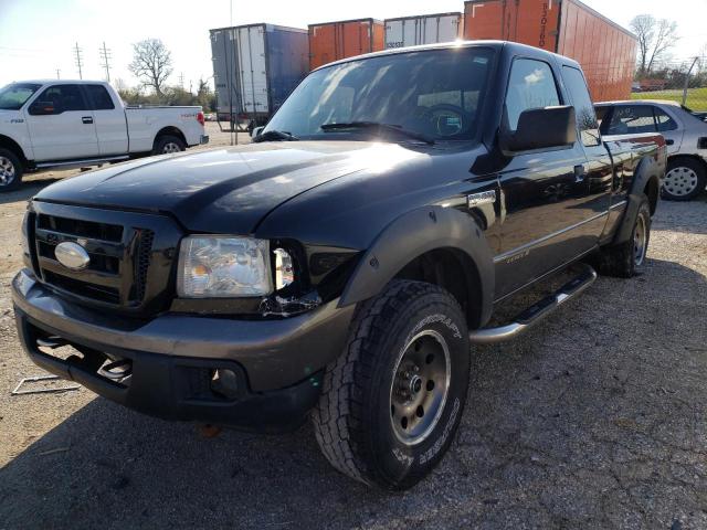 Photo 2 from auction – 2007 FORD RANGER SUP with VIN 1FTZR45E77PA15346