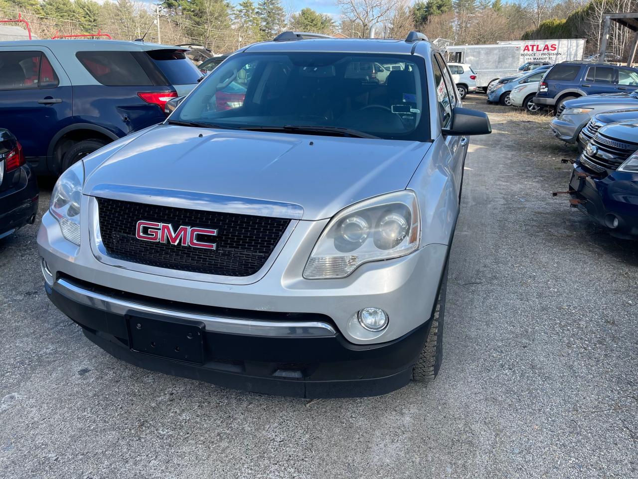 Photo 2 from auction – 2012 GMC ACADIA SLE with VIN 1GKKVPED0CJ391748