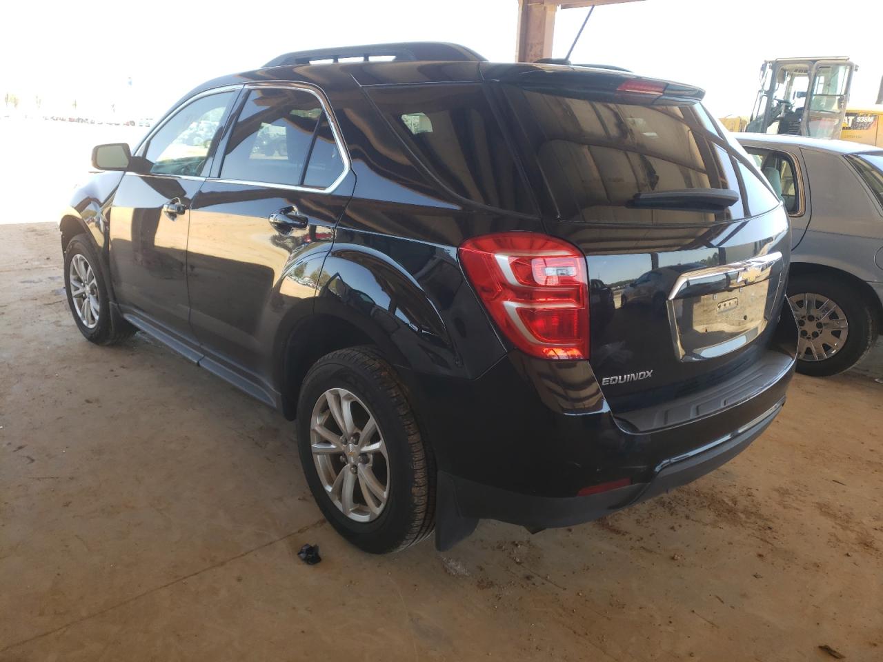 Photo 3 from auction – 2017 CHEVROLET EQUINOX LT with VIN 2GNALCEK2H1548029