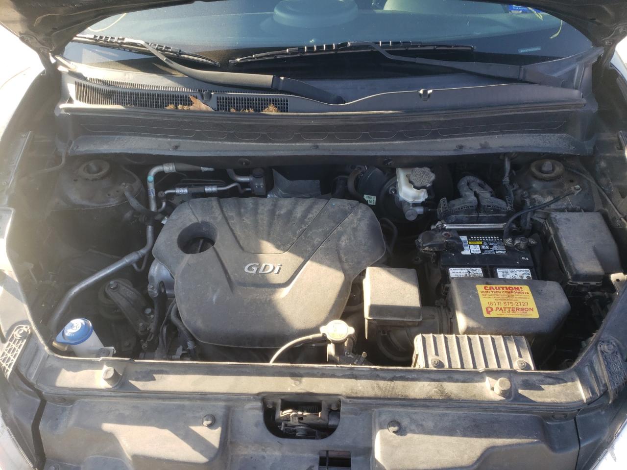 Photo 7 from auction – 2013 KIA SOUL with VIN KNDJT2A52D7533143
