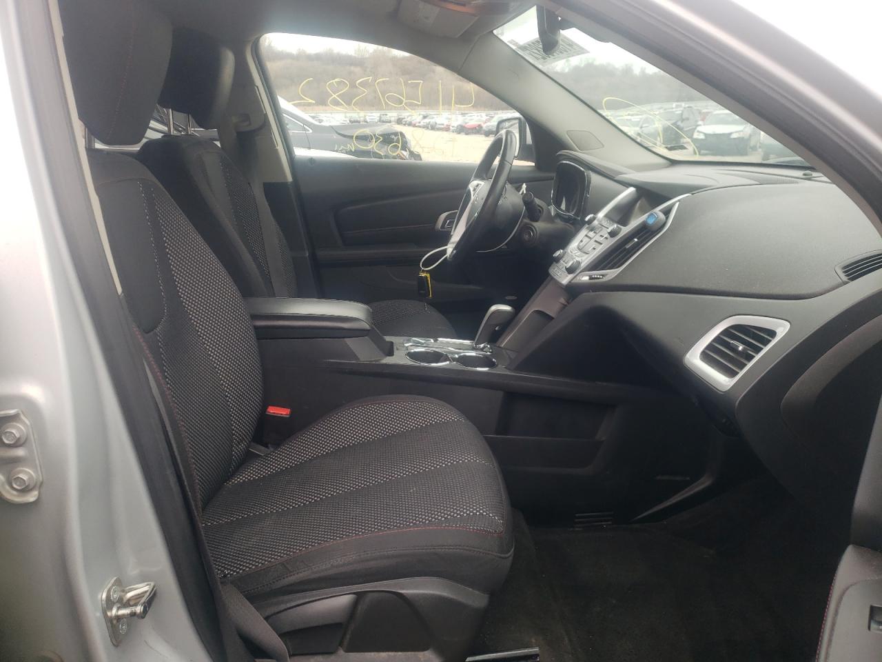 Photo 5 from auction – 2013 GMC TERRAIN SL with VIN 2GKFLSE39D6183674