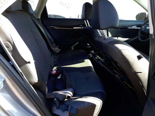 Photo 6 from auction – 2021 KIA SELTOS S with VIN KNDEU2AAXM7095287