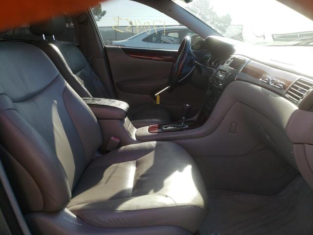 Photo 5 from auction – 2002 LEXUS ES 300 with VIN JTHBF30G825018773