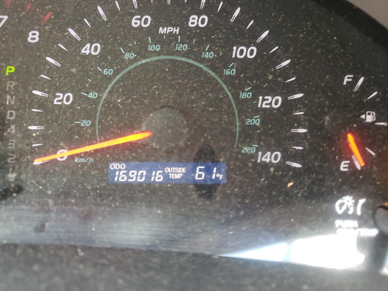 Photo 8 from auction – 2007 TOYOTA CAMRY with VIN 4T1BE46K87U167053
