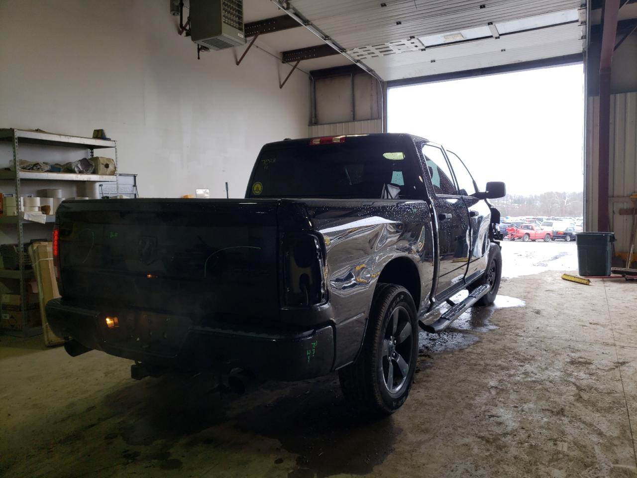 Photo 4 from auction – 2015 RAM 1500 ST with VIN 1C6RR7KT6FS544651