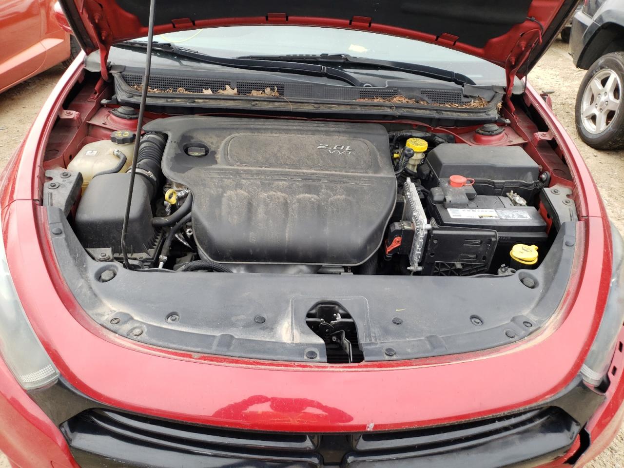 Photo 7 from auction – 2013 DODGE DART SXT with VIN 1C3CDFBA8DD335357