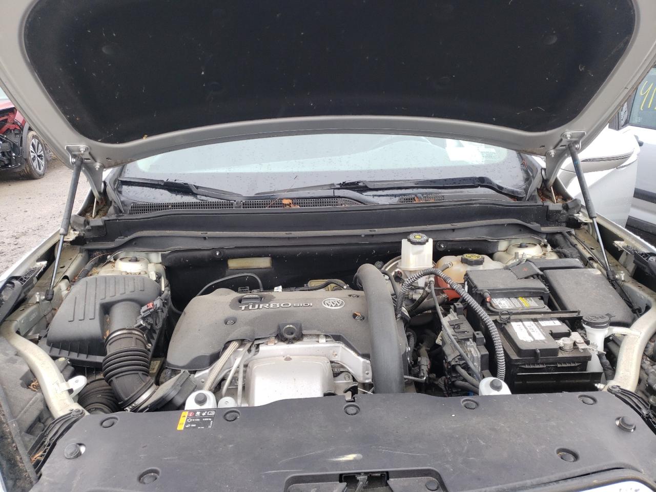Photo 7 from auction – 2016 BUICK ENVISION P with VIN LRBFXESX4GD217033