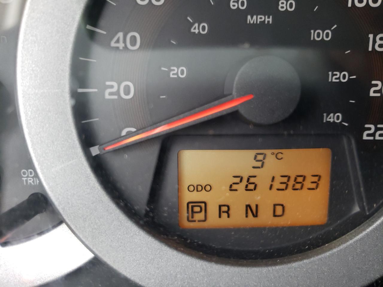 Photo 8 from auction – 2012 TOYOTA RAV4 with VIN 2T3ZF4DV9CW133701