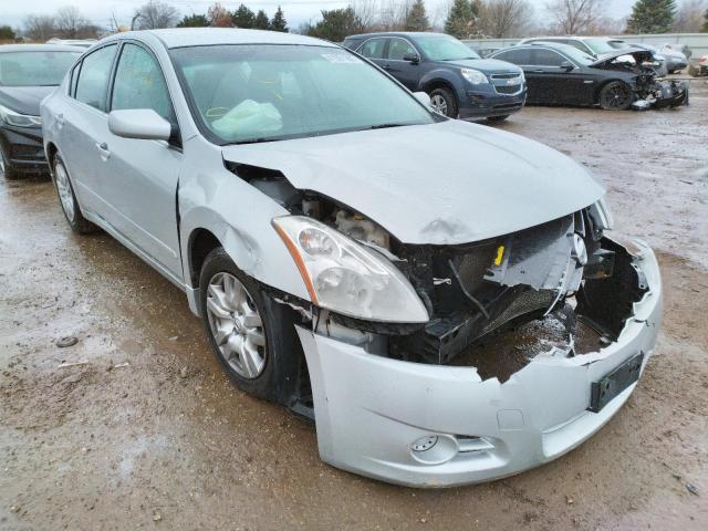 NISSAN ALTIMA BAS 2012 with VIN 1N4AL2AP7CC250850 - Photo from auction
