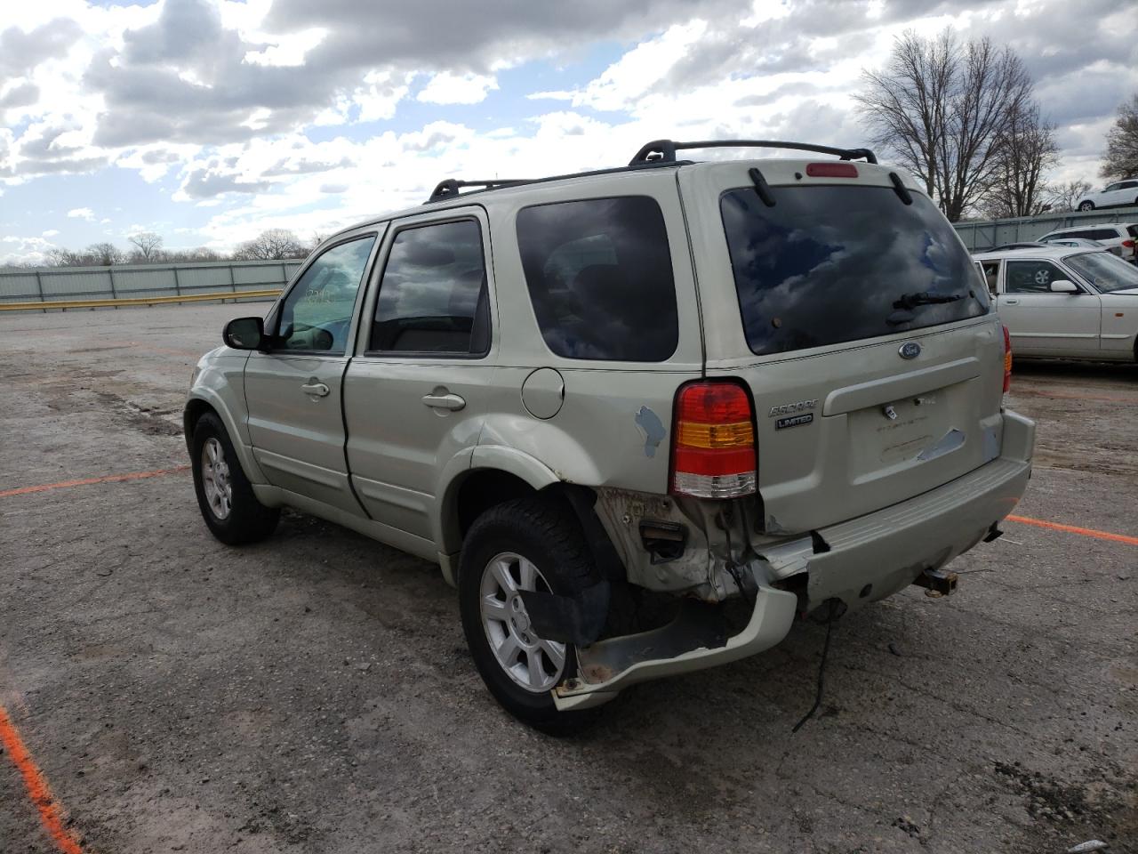 Photo 3 from auction – 2003 FORD ESCAPE LIM with VIN 1FMCU94143KA11290