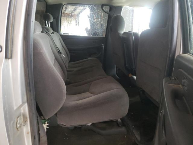 Photo 6 from auction – 2006 CHEVROLET SILVERADO with VIN 2GCEK13V661318652