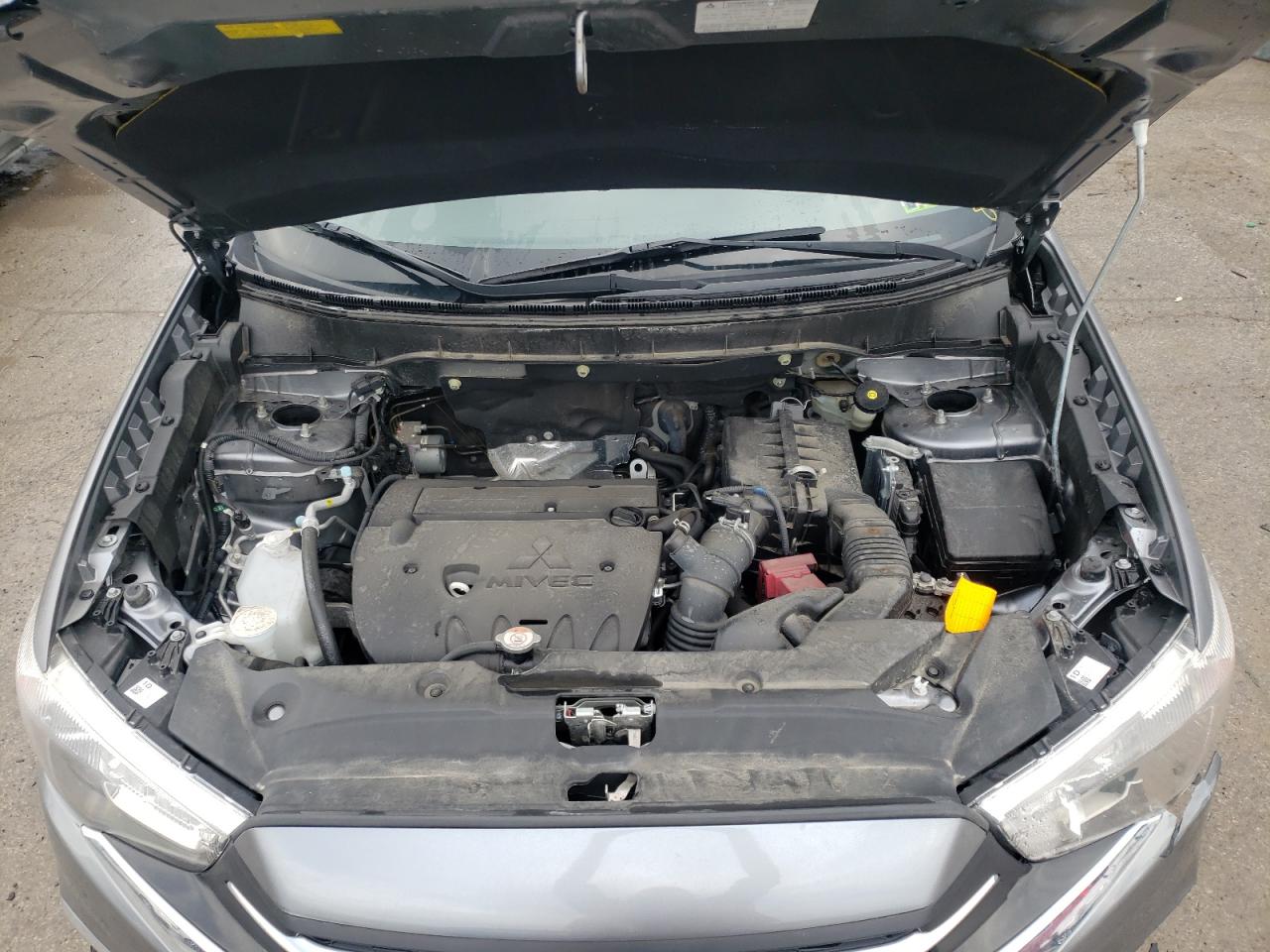 Photo 7 from auction – 2019 MITSUBISHI OUTLANDER with VIN JA4AP3AU5KU030894