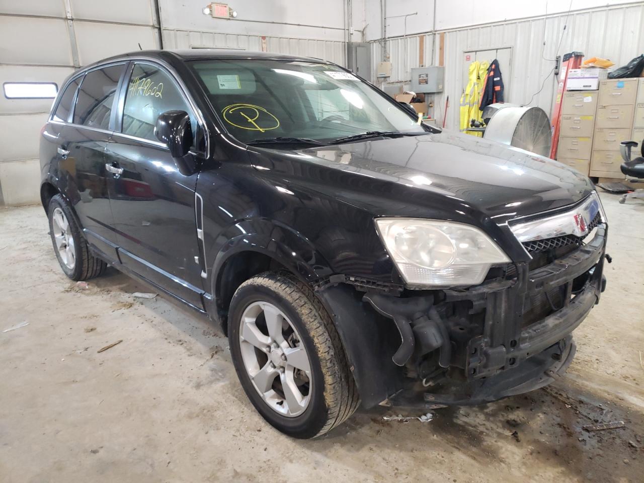 Photo 1 from auction – 2008 SATURN VUE REDLIN with VIN 3GSCL13788S665790