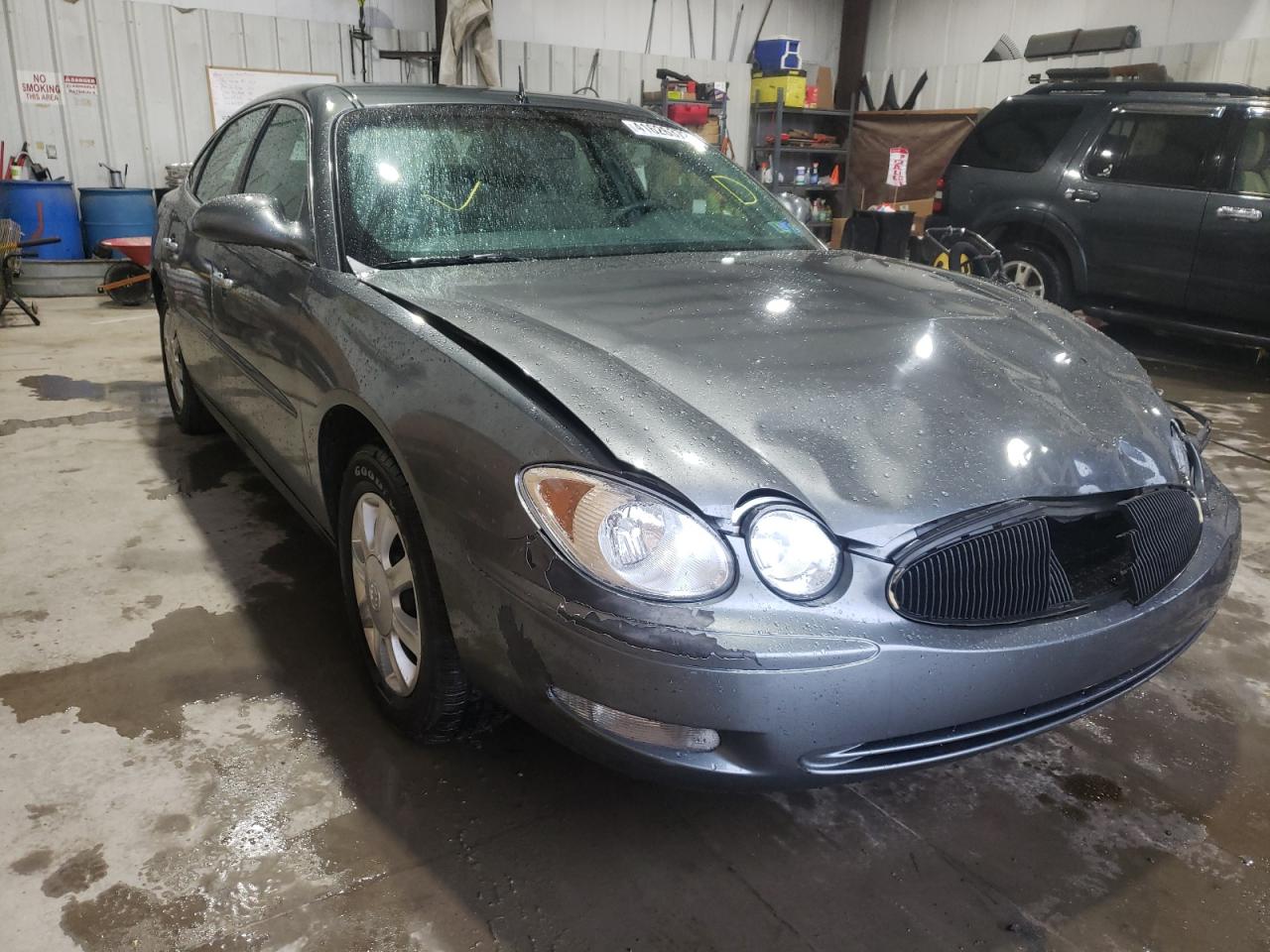 BUICK LACROSSE C 2005 مع رقم تعريف المركبة 2G4WC532051253807 - صورة من المزاد