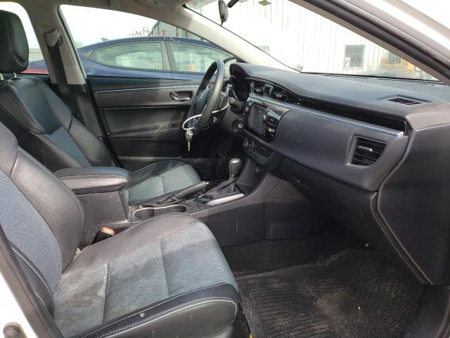 Photo 5 from auction – 2016 TOYOTA COROLLA L with VIN 2T1BURHE8GC688203