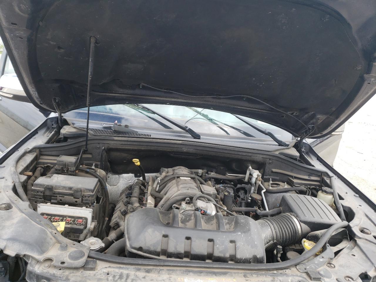 Photo 7 from auction – 2011 JEEP GRAN CHER with VIN 1J4RR5GT5BC526727