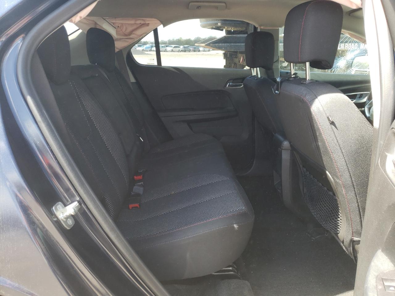 Photo 6 from auction – 2017 CHEVROLET EQUINOX LT with VIN 2GNFLFE36H6230093