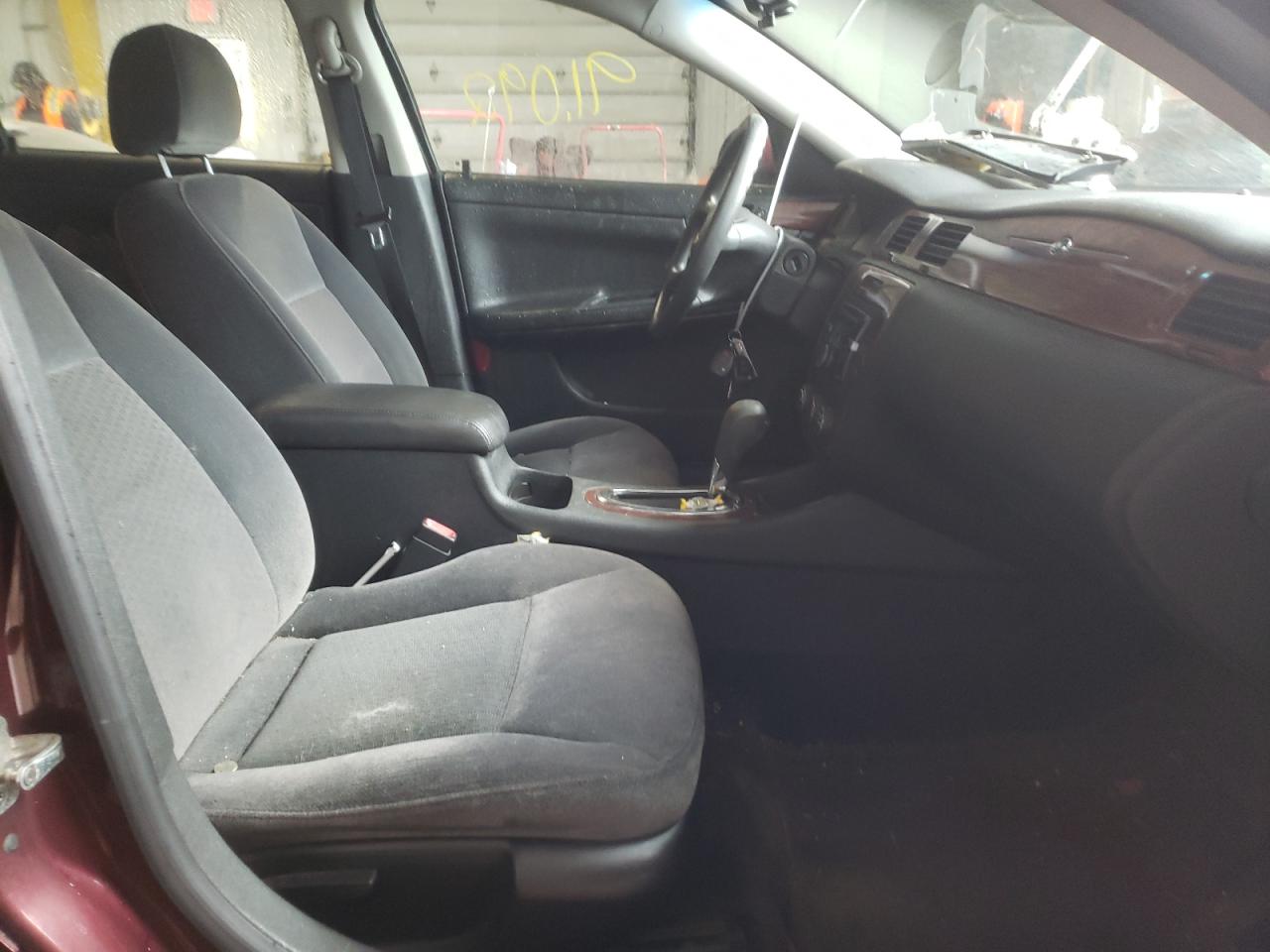 Photo 5 from auction – 2007 CHEVROLET IMPALA LS with VIN 2G1WB58N479358941
