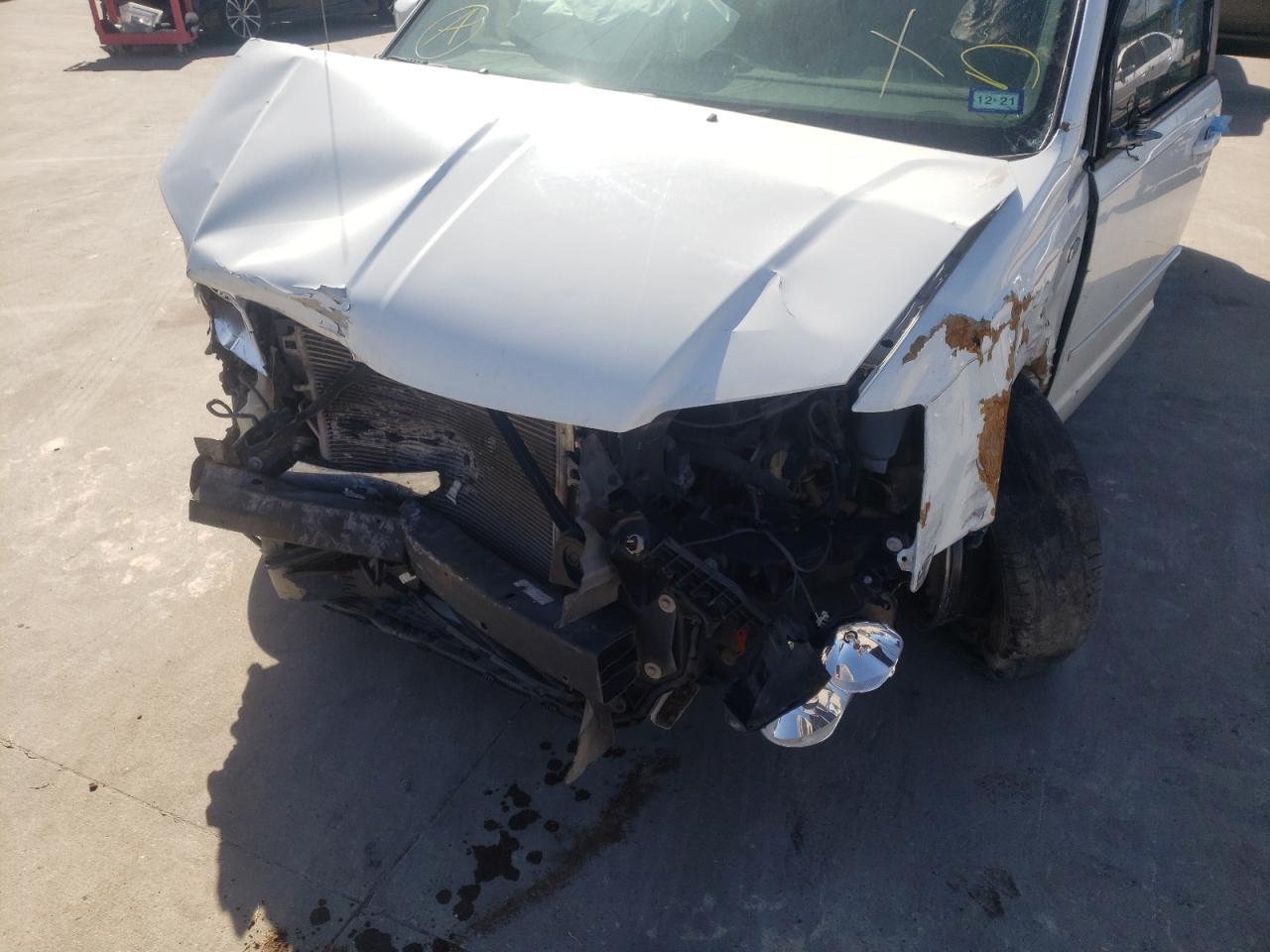 Photo 9 from auction – 2014 DODGE GRAND CARA with VIN 2C4RDGBG7ER450563