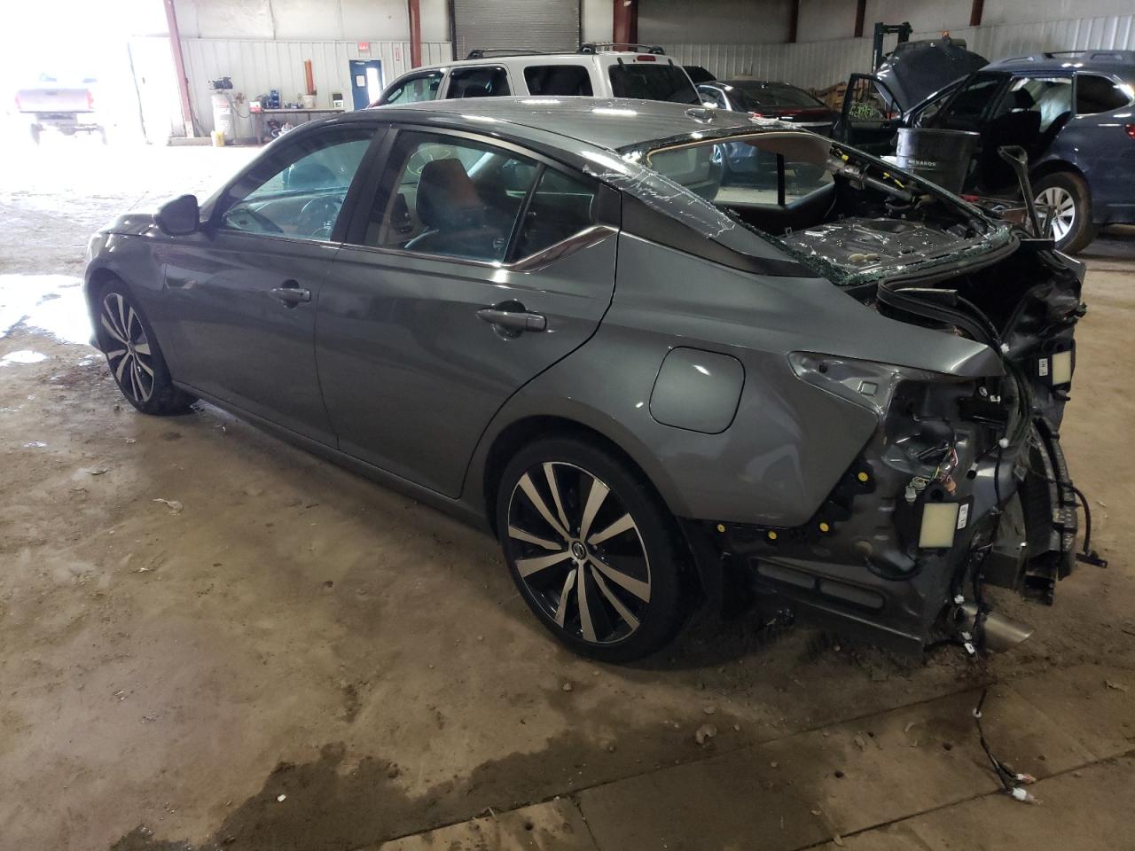Photo 3 from auction – 2019 NISSAN ALTIMA SR with VIN 1N4BL4CV4KC165359