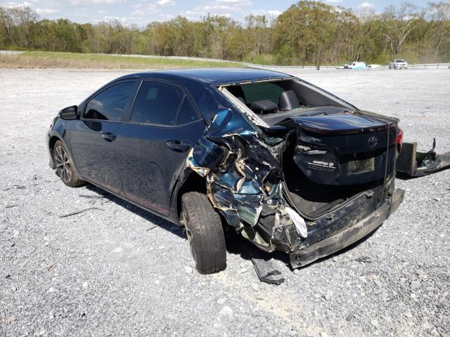 Photo 3 from auction – 2018 TOYOTA COROLLA L with VIN 2T1BURHE6JC108969