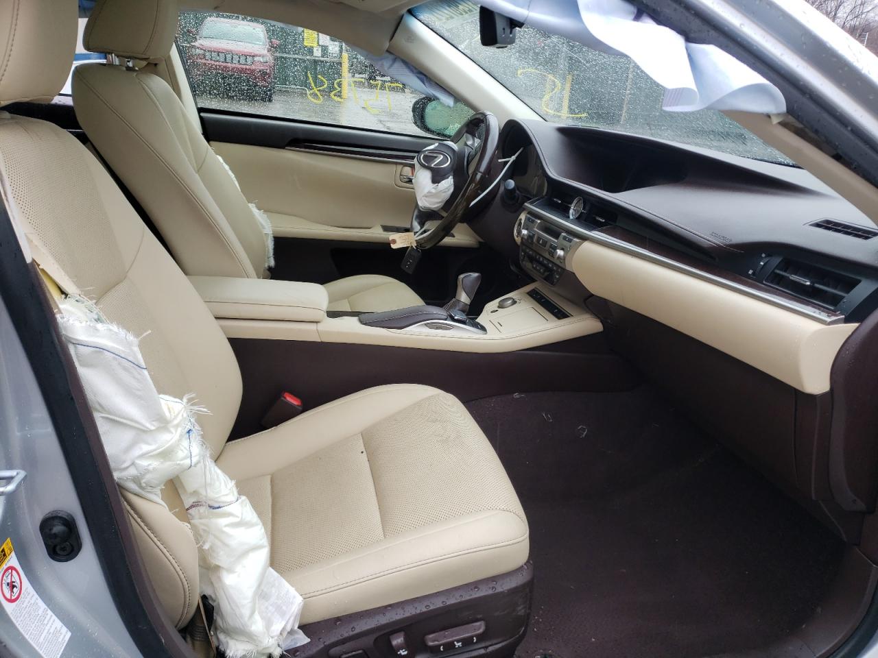 Photo 5 from auction – 2016 LEXUS ES 350 with VIN JTHBK1GG0G2238844
