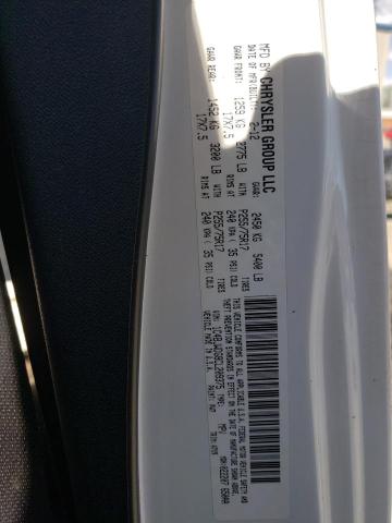 Photo 10 from auction – 2012 JEEP WRANGLER U with VIN 1C4BJWDG8CL209375