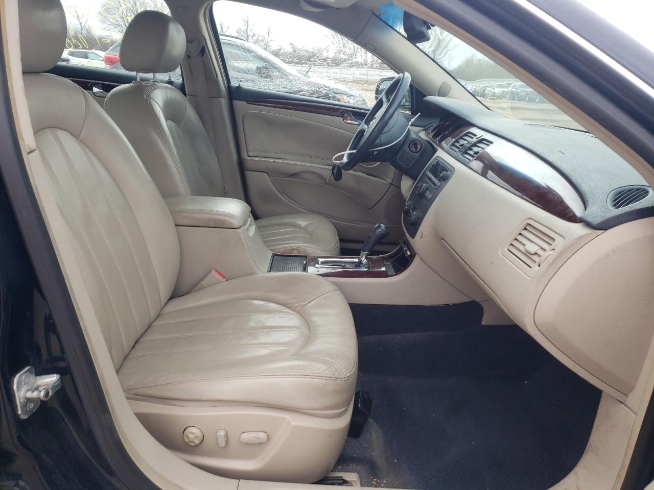 Photo 5 from auction – 2006 BUICK LUCERNE CX with VIN 1G4HD572X6U211358