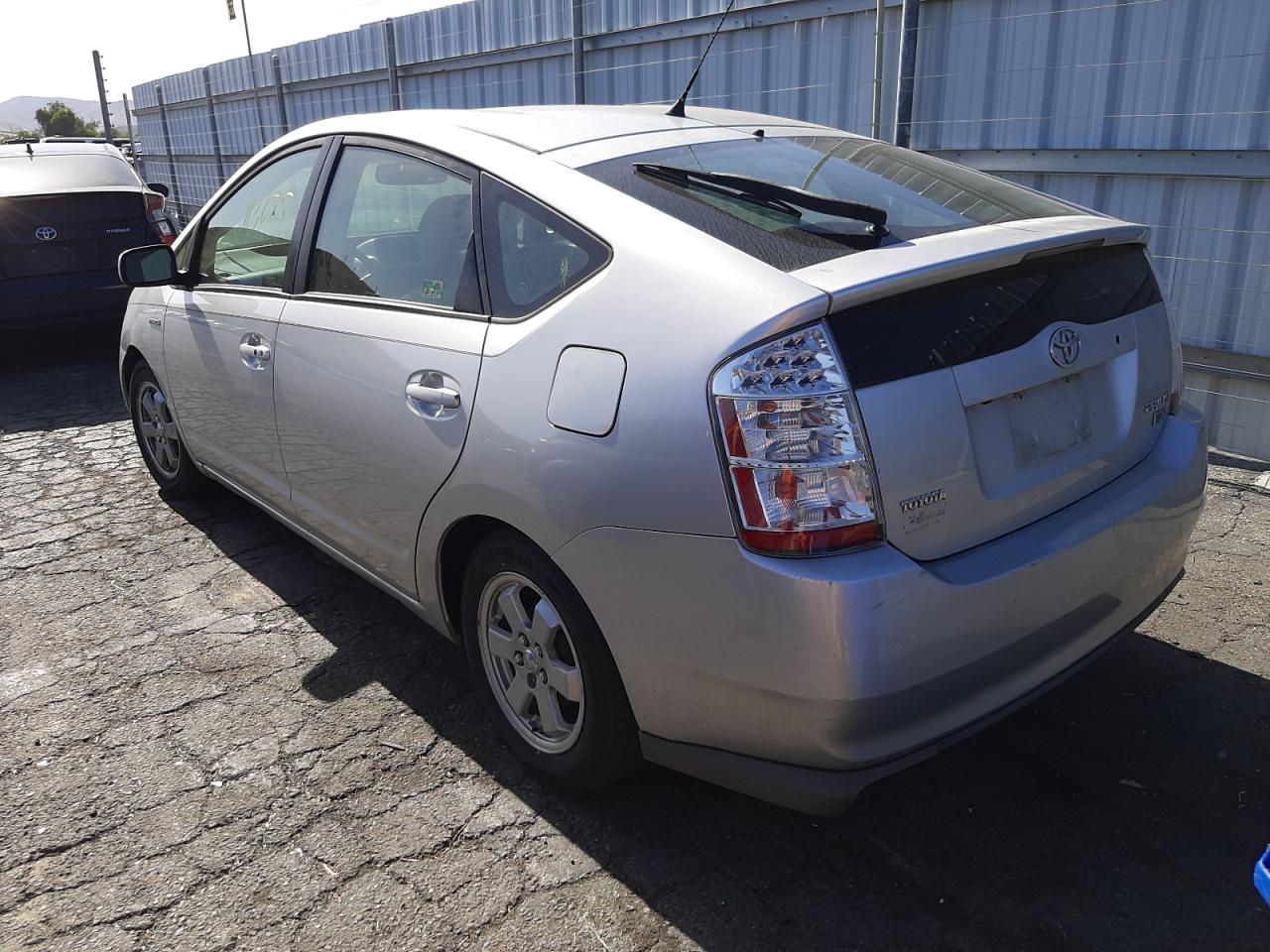Photo 3 from auction – 2008 TOYOTA PRIUS with VIN JTDKB20U683378447