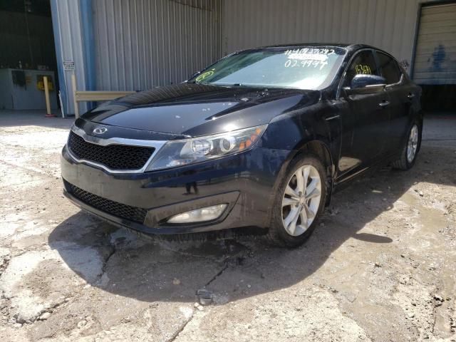 Photo 2 from auction – 2012 KIA OPTIMA EX with VIN 5XXGN4A78CG029994