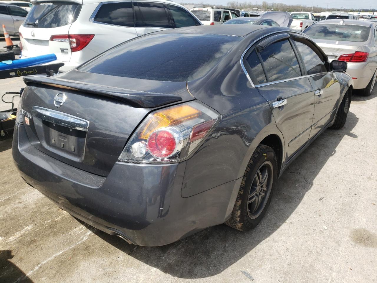 Photo 4 from auction – 2010 NISSAN ALTIMA BAS with VIN 1N4AL2AP5AN516819