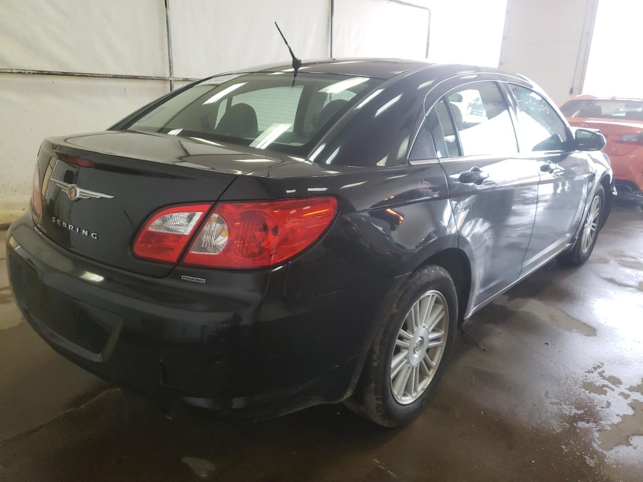 Photo 4 from auction – 2007 CHRYSLER SEBRING TO with VIN 1C3LC56K97N680332