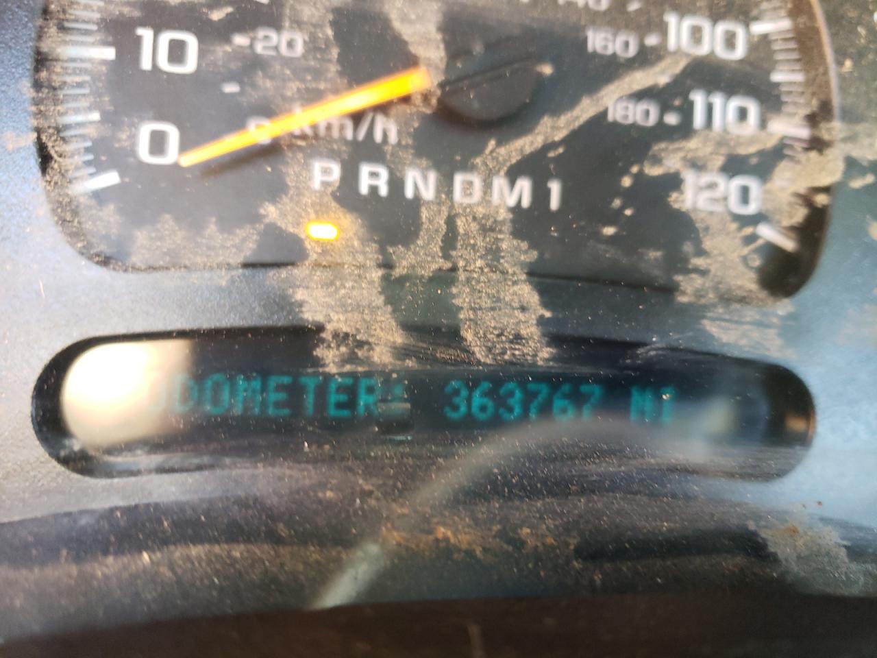 Photo 8 from auction – 2007 CHEVROLET SILVERADO with VIN 1GCHK23D67F191521