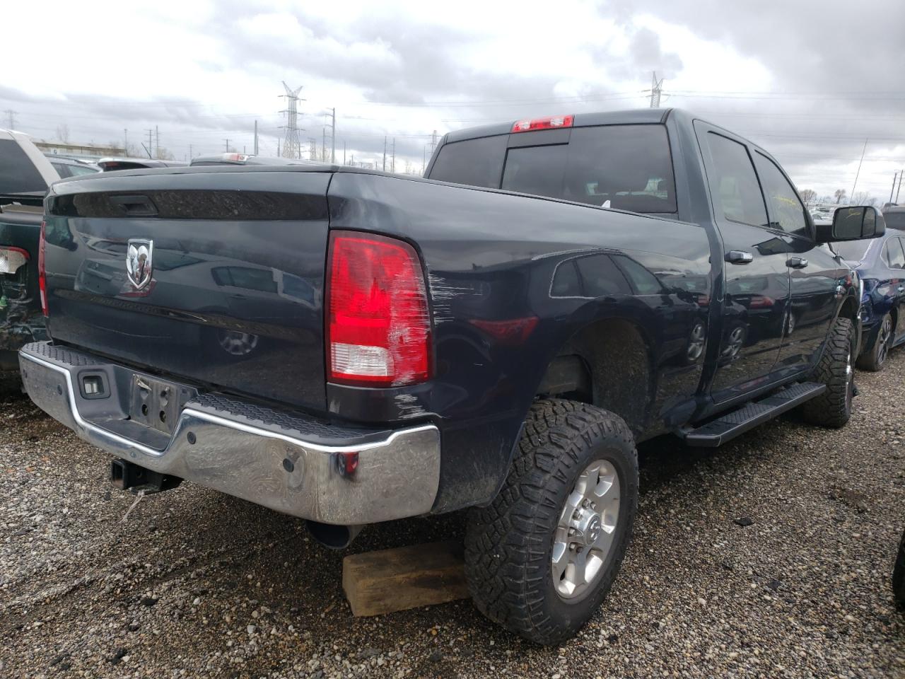Photo 4 from auction – 2016 RAM 2500 SLT with VIN 3C6UR5DL8GG101602