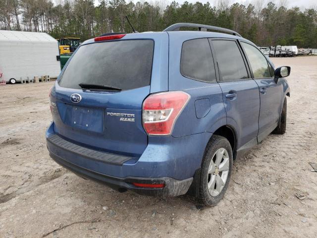 Photo 4 from auction – 2015 SUBARU FORESTER 2 with VIN JF2SJADC9FH543245