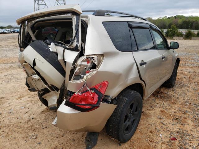 Photo 4 from auction – 2006 TOYOTA RAV4 with VIN JTMZK33V366001515