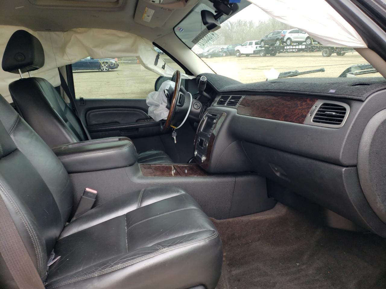 Photo 5 from auction – 2008 GMC NEW SIERRA with VIN 2GTEK638081143423