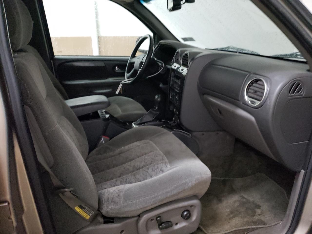 Photo 5 from auction – 2002 GMC ENVOY with VIN 1GKDT13S122441255