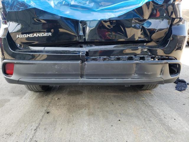 Photo 9 from auction – 2019 TOYOTA HIGHLANDER with VIN 5TDZARFH8KS061408
