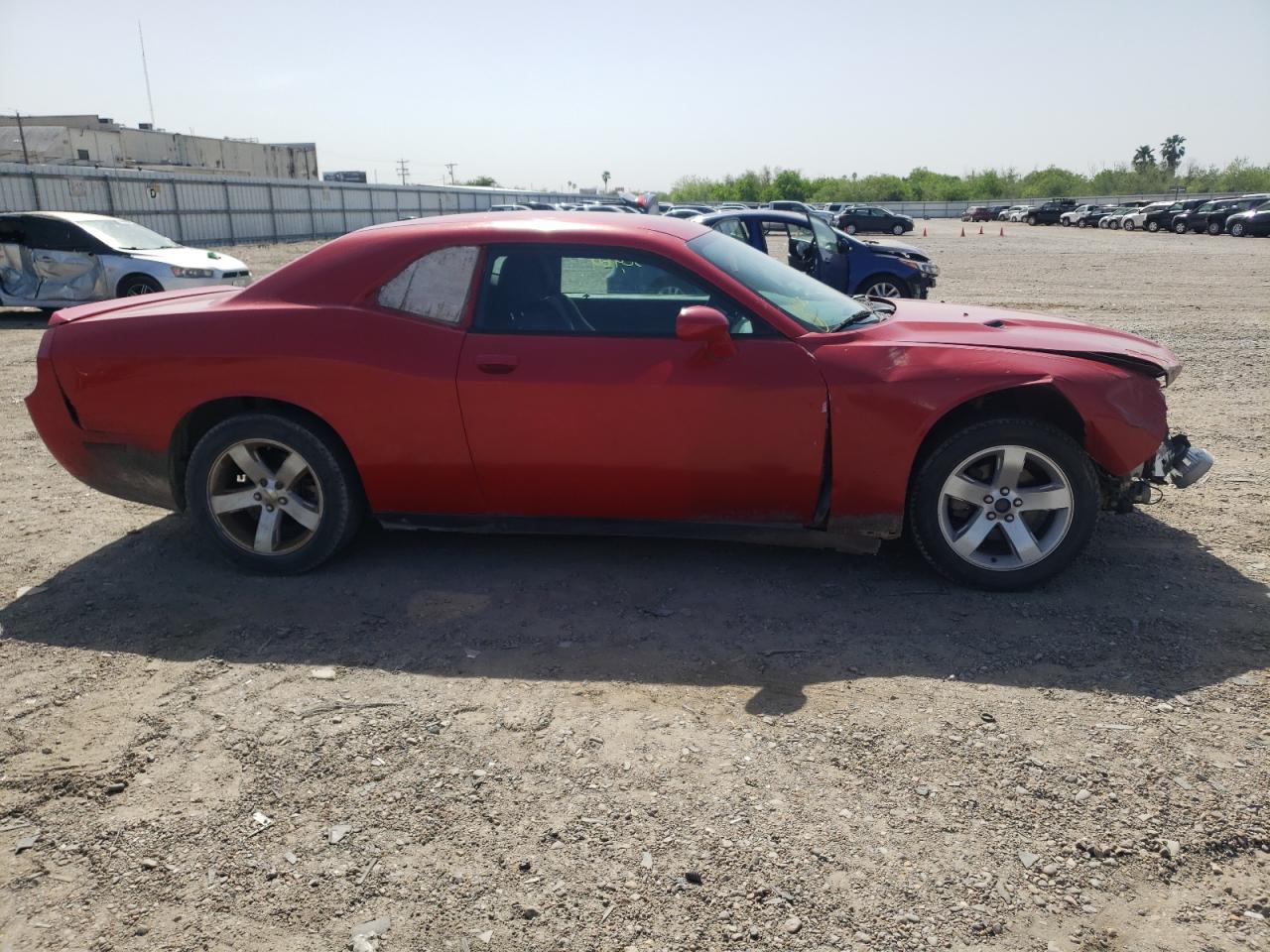 Photo 9 from auction – 2012 DODGE CHALLENGER with VIN 2C3CDYAGXCH105922