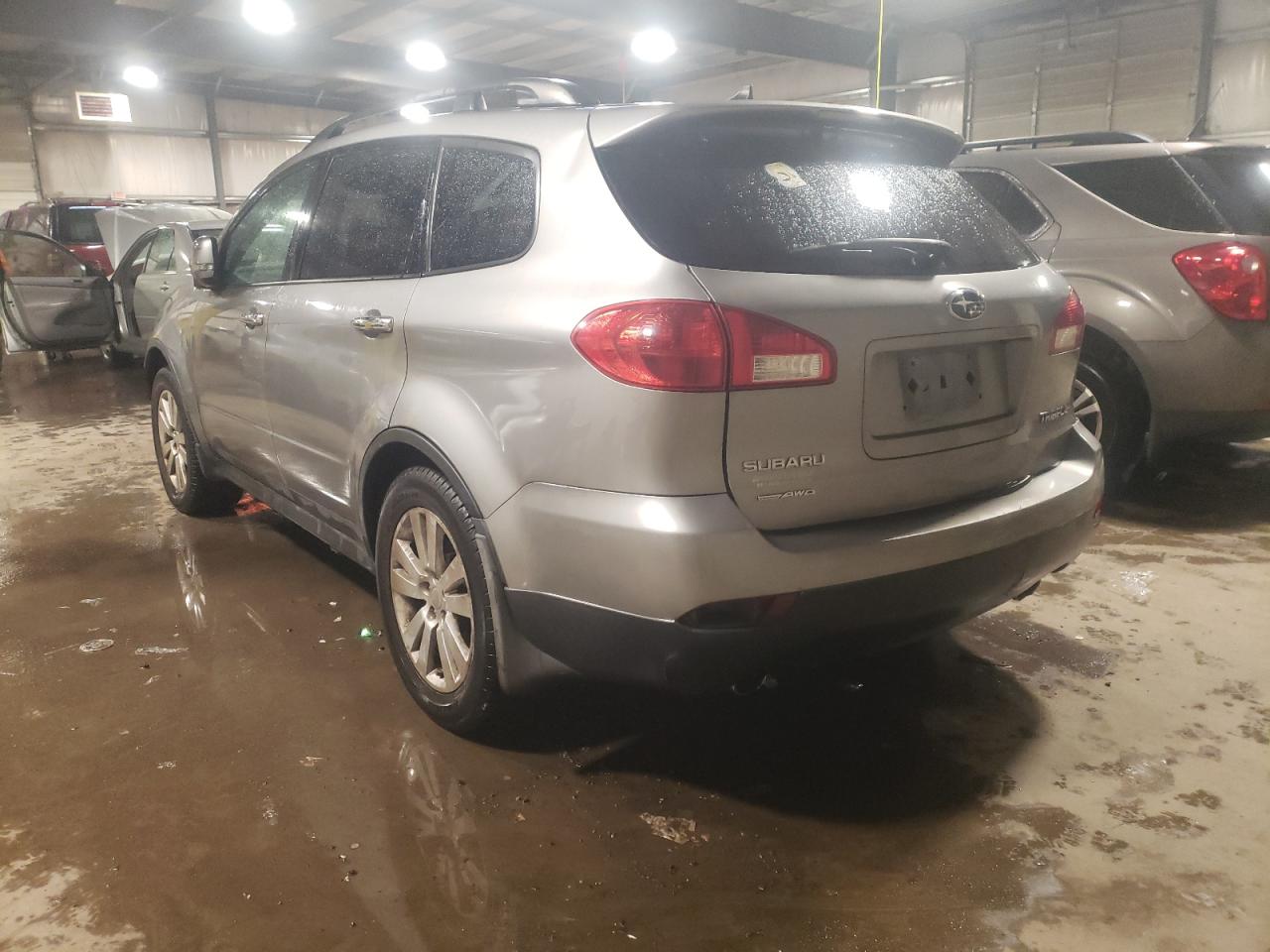 Photo 3 from auction – 2011 SUBARU TRIBECA LI with VIN 4S4WX9GD2B4401267