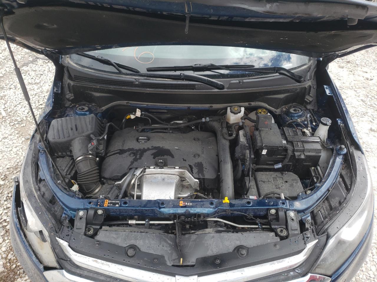 Photo 7 from auction – 2020 CHEVROLET EQUINOX PR with VIN 2GNAXYEX3L6266958