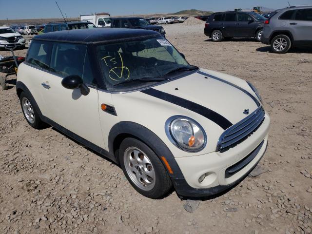 MINI COOPER 2012 with VIN WMWSU3C51CT541094 - Photo from auction