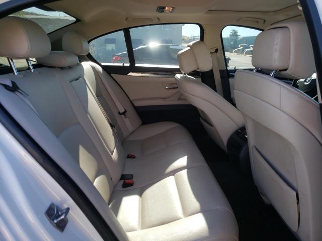 Foto 6 de la subasta – 2012 BMW 528 I con VIN WBAXG5C57CDW66393