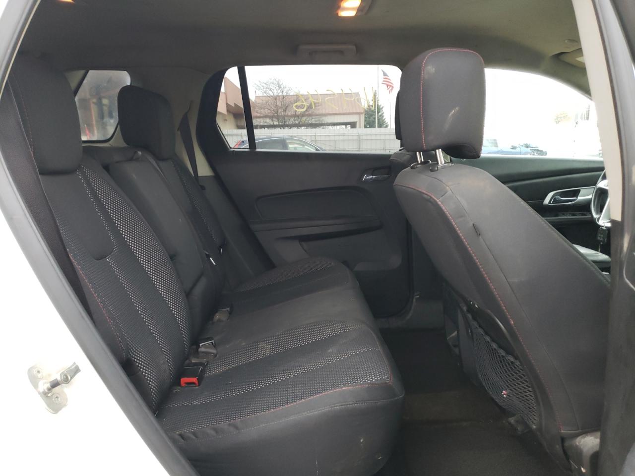 Photo 6 from auction – 2011 GMC TERRAIN SL with VIN 2CTFLTECXB6218161