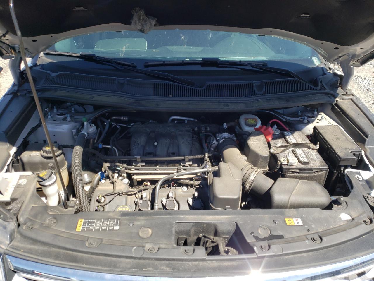 Photo 7 from auction – 2019 FORD EXPLORER X with VIN 1FM5K7D80KGB33985